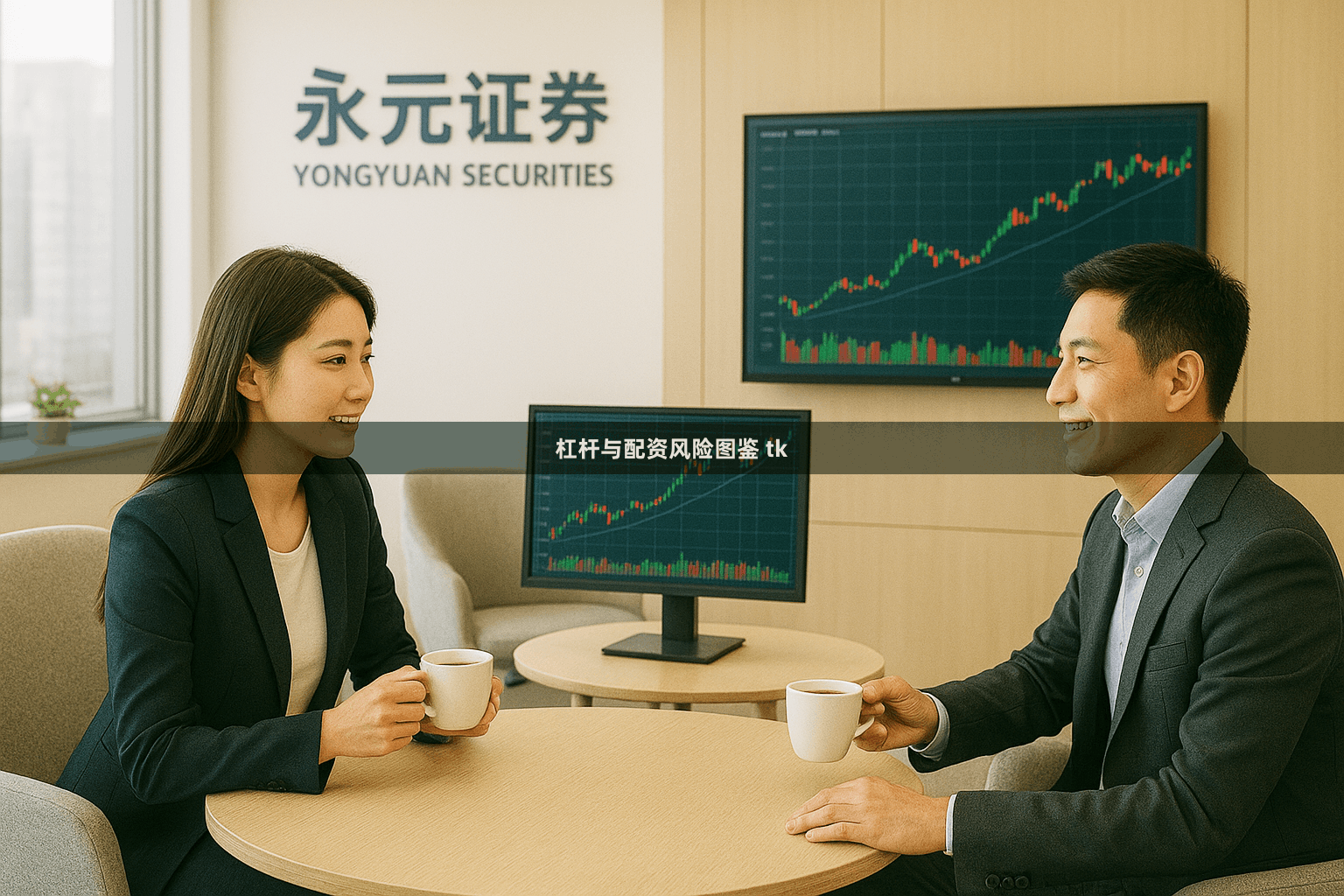 杠杆与配资风险图鉴 tk