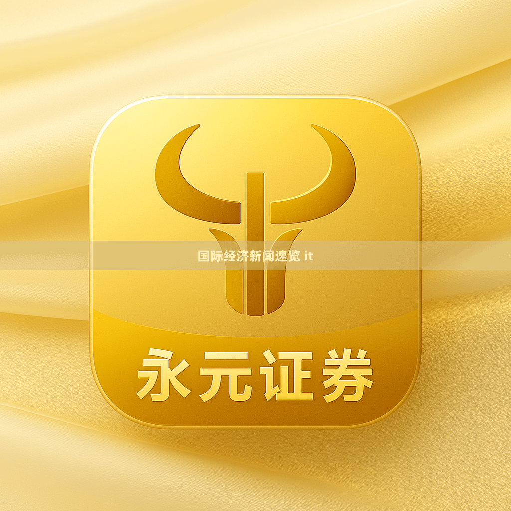 国际经济新闻速览 it