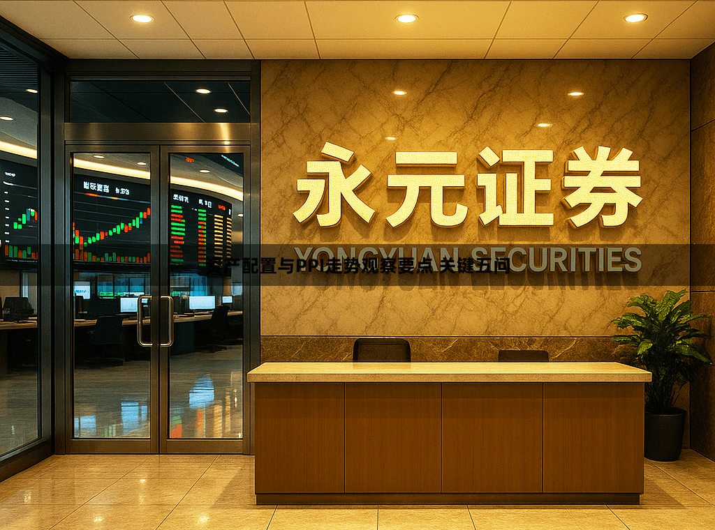 资产配置与PPI走势观察要点 关键五问