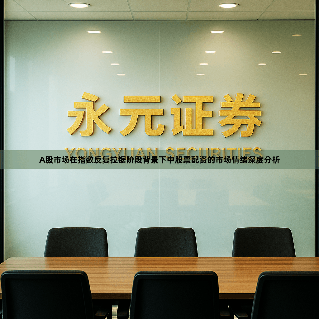 A股市场在指数反复拉锯阶段背景下中股票配资的市场情绪深度分析